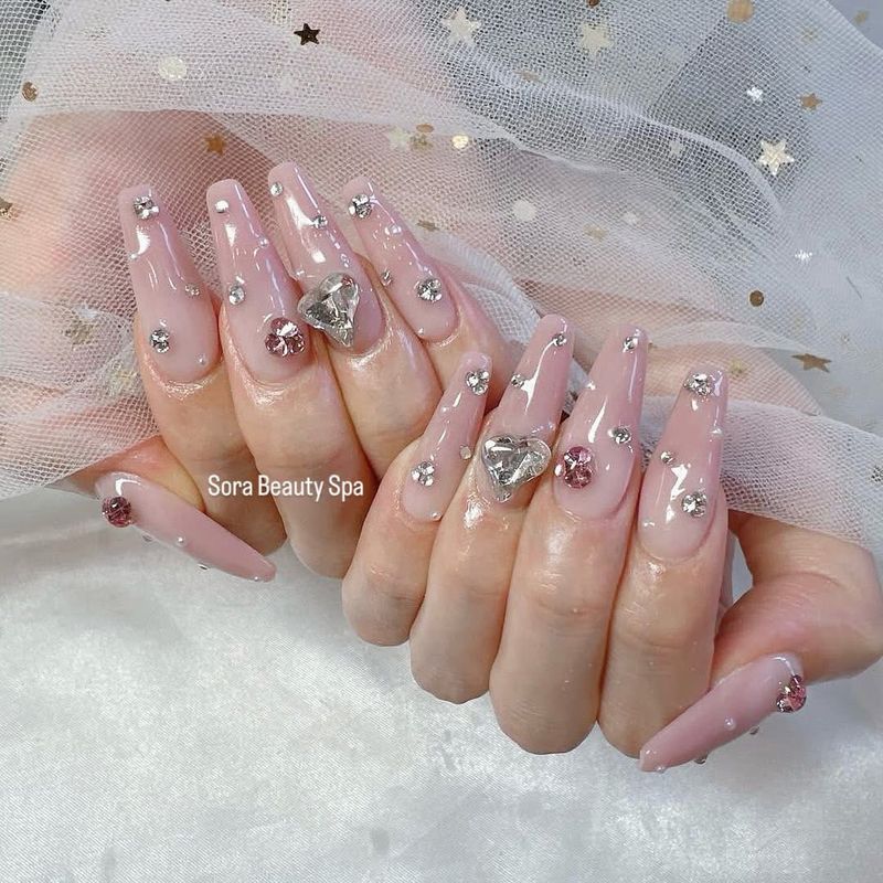 ネイリー（Nailie） - Sora_Nail_Honatsugi