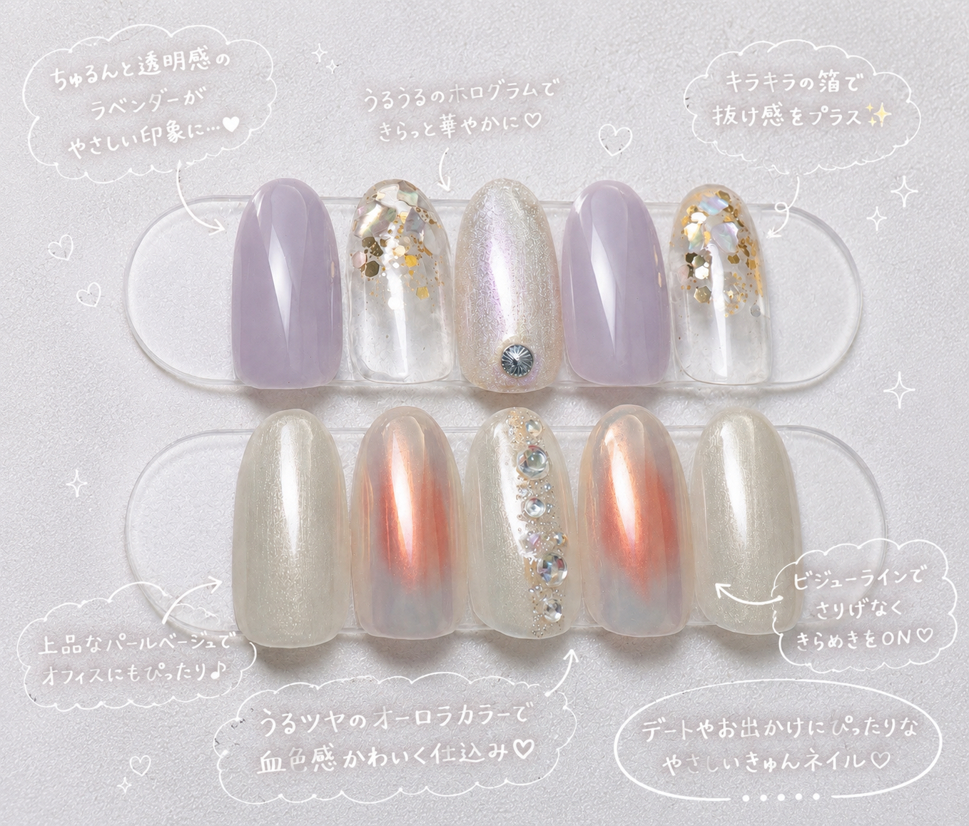 Splendornail