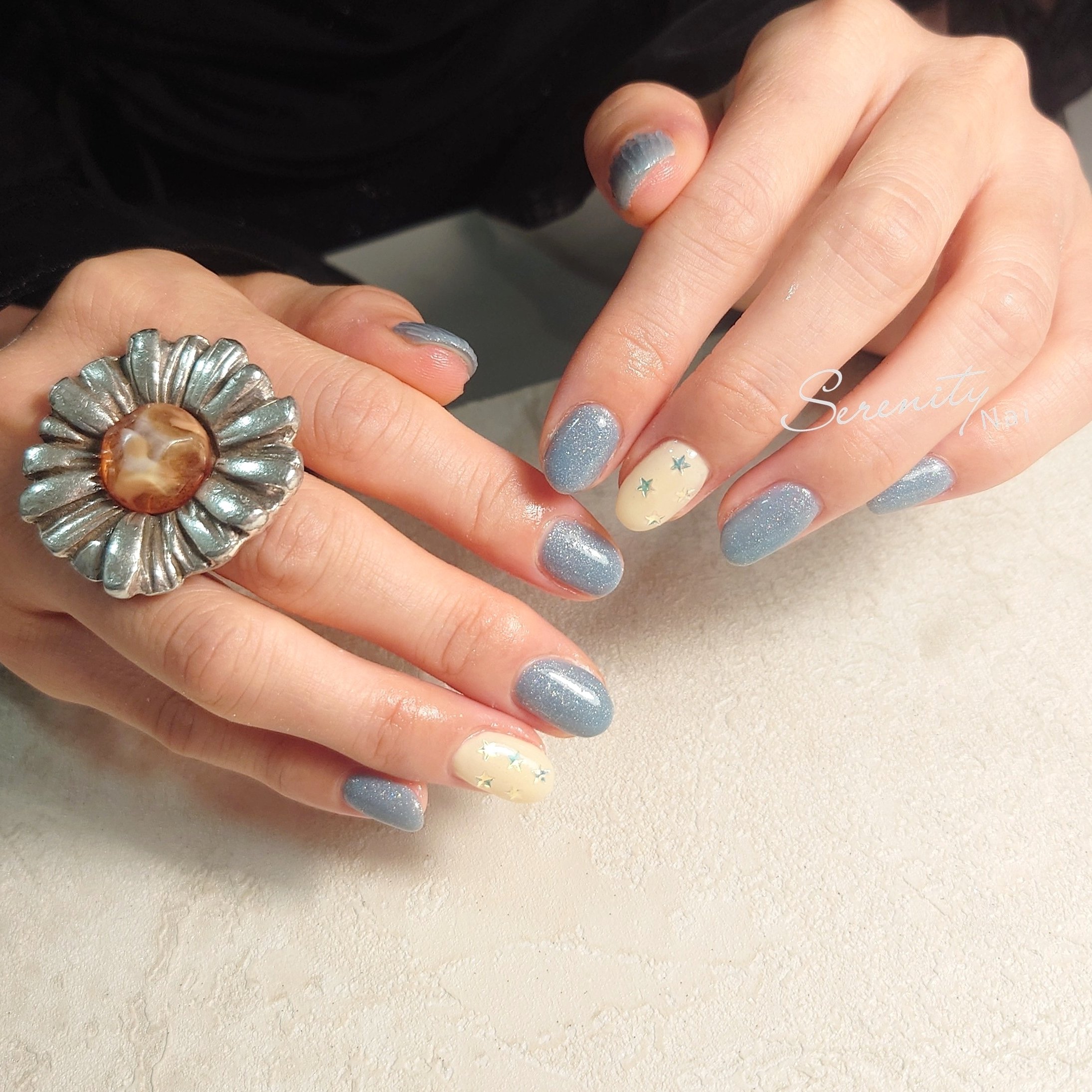 Nail_Serenity