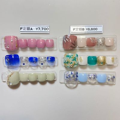 【初めての方オフ無料】フットジェル定額B