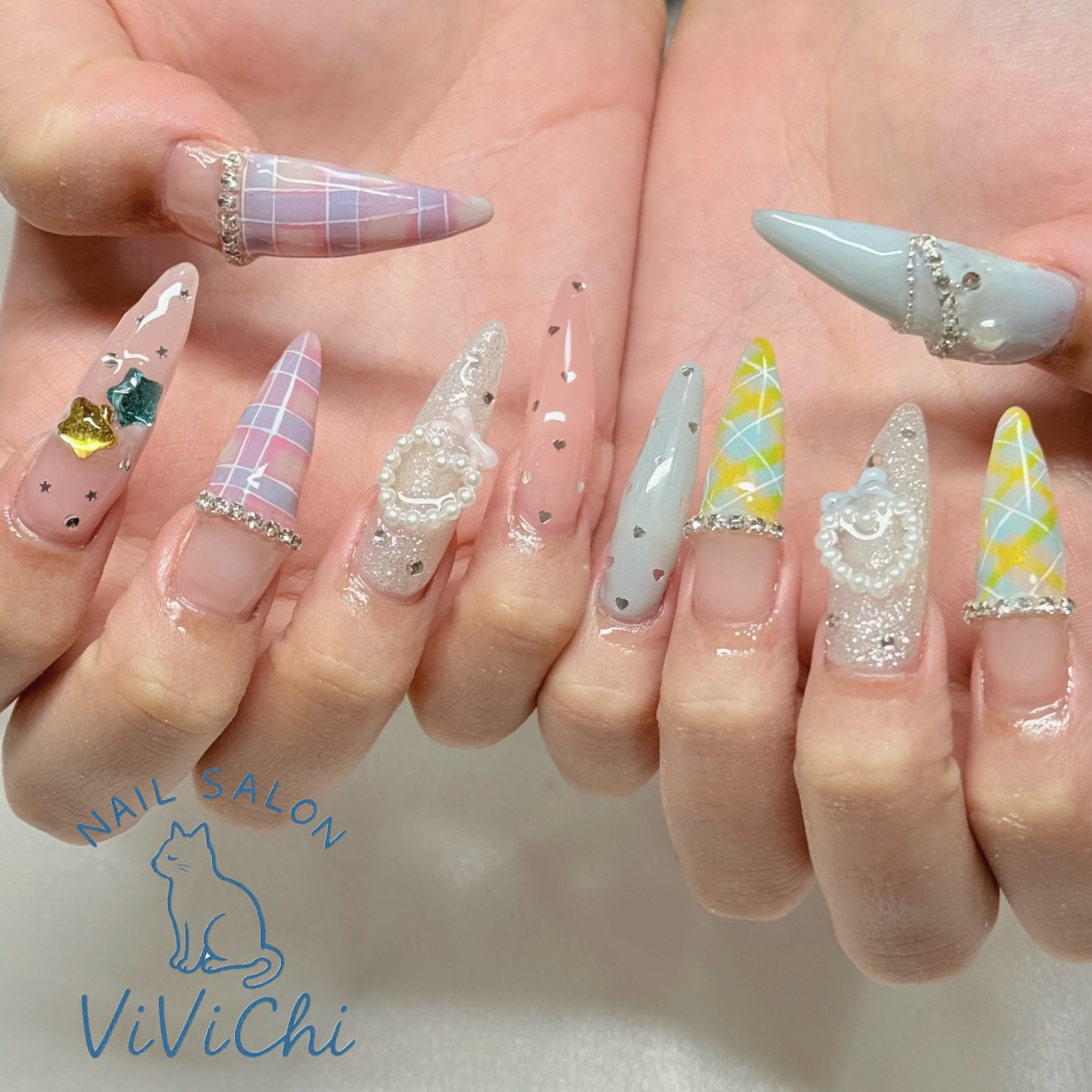 nailsalon_ViViChi
