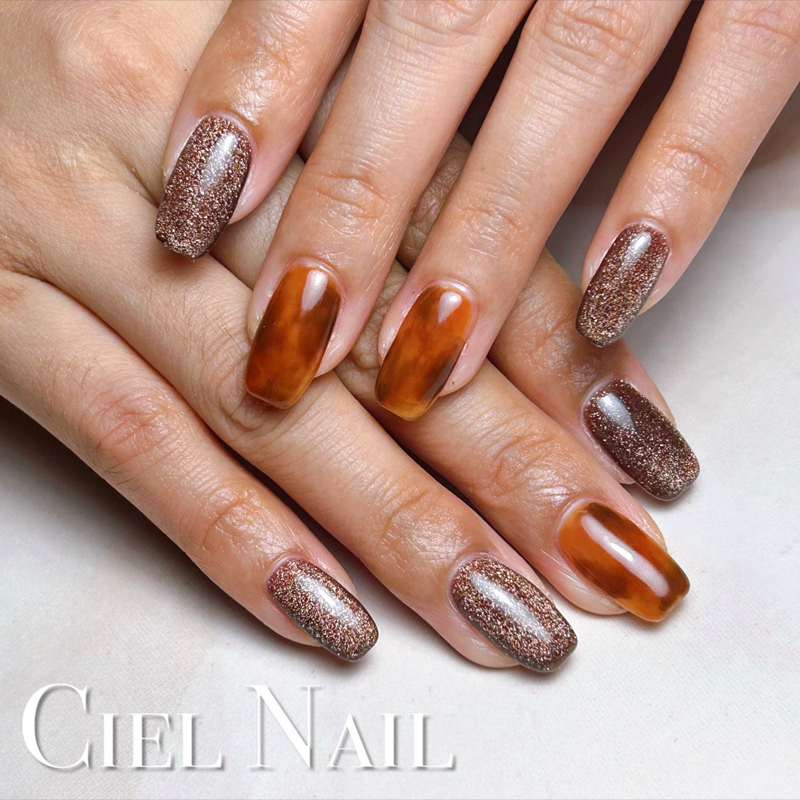 Ciel__nail