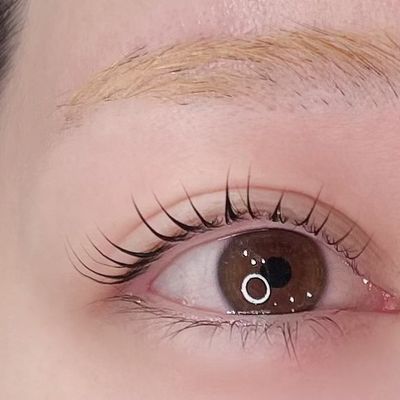 似合わせまつげパーマ