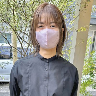 【💖2回目以降のお客様💖】カット＋カラー＋FLOWDIAトリートメント🫧