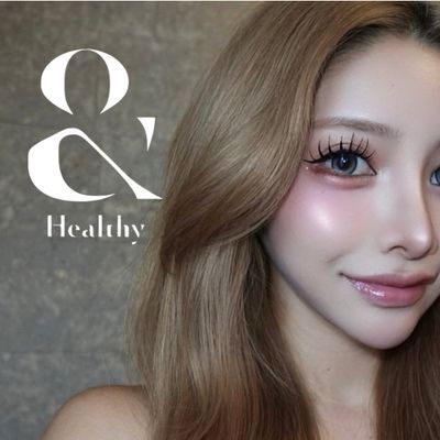 &healthy【LEDエクステ160本】