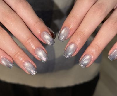 水光マグネット＋フラッシュグラデーション