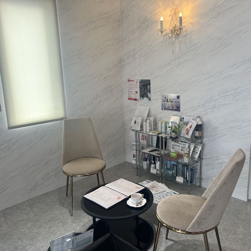 NAIL SALON cherie doux