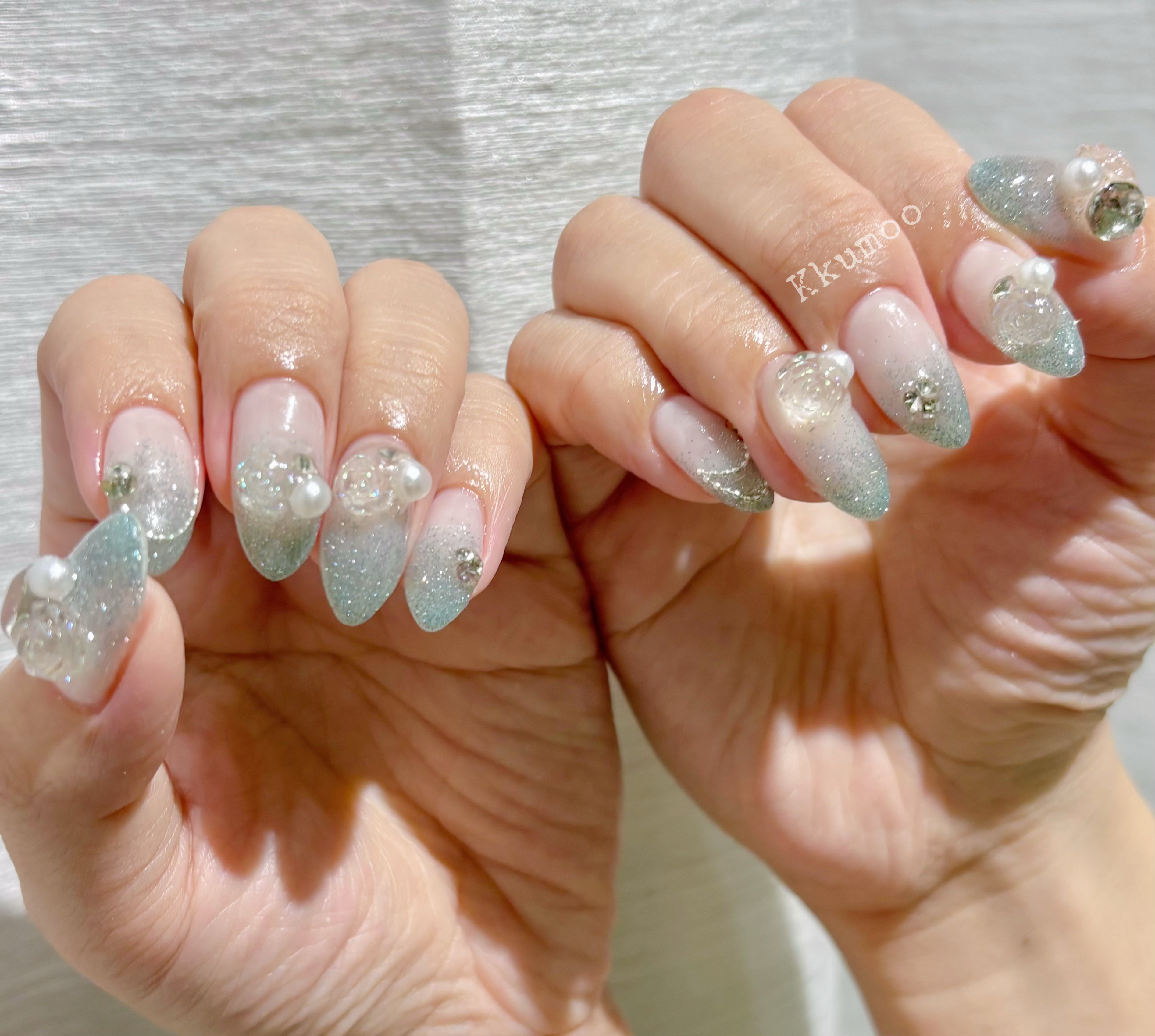 Kkumoo_nail