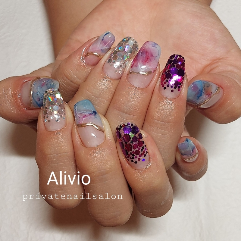 Alivio_privatenailsalon