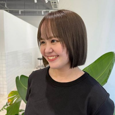 前髪カット( 単品でのご予約不可 )