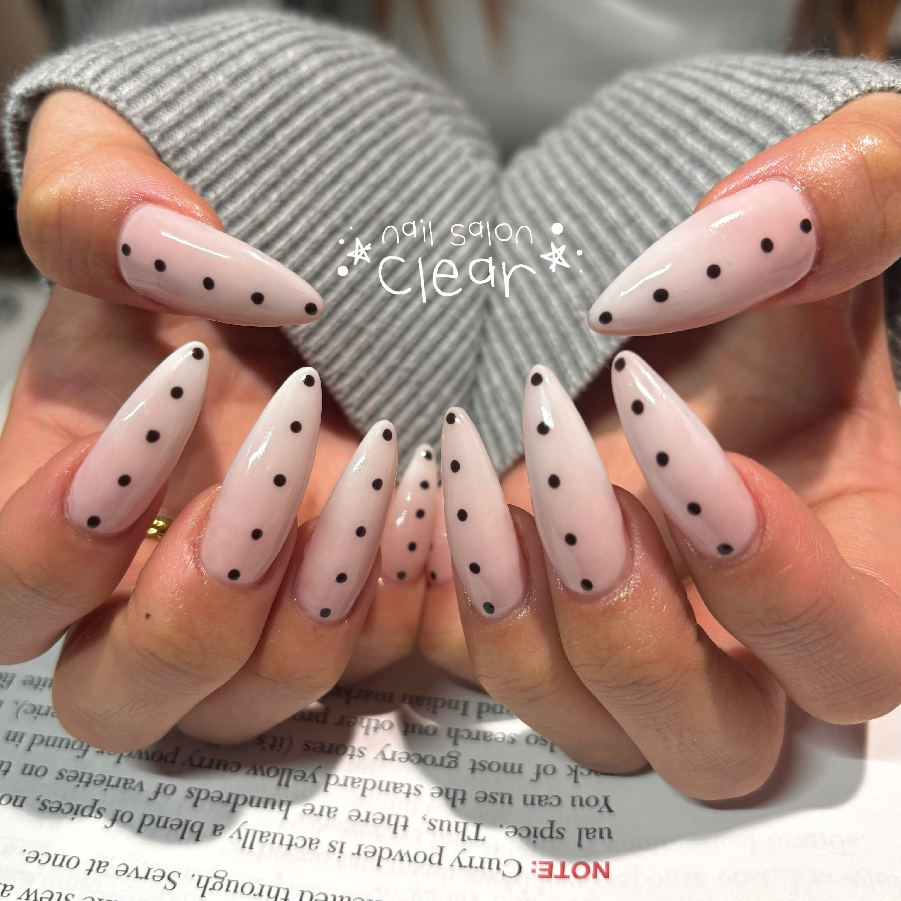 salon.clear