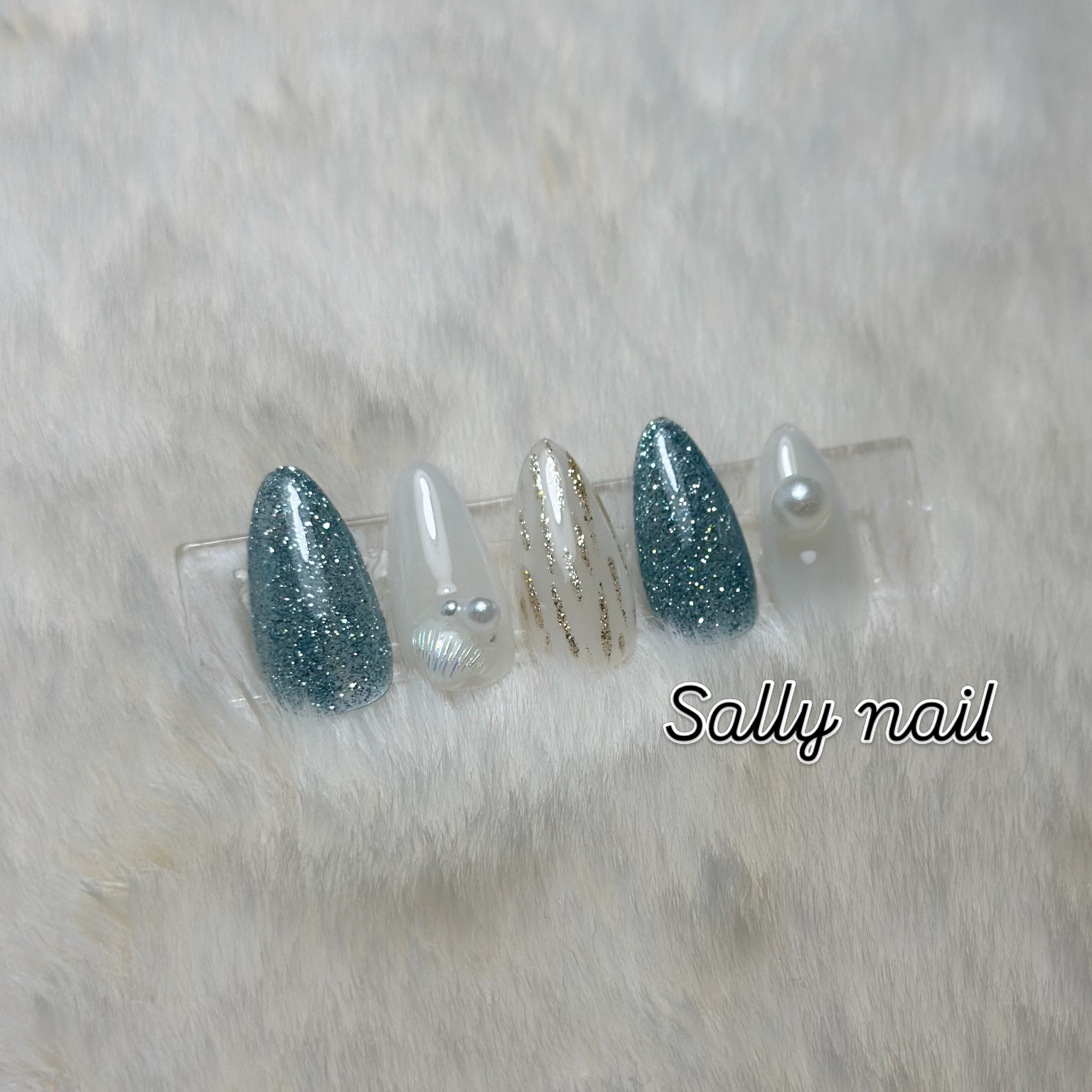 Sally_nail