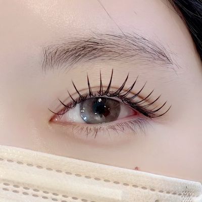 LEDフラットラッシュ120本
