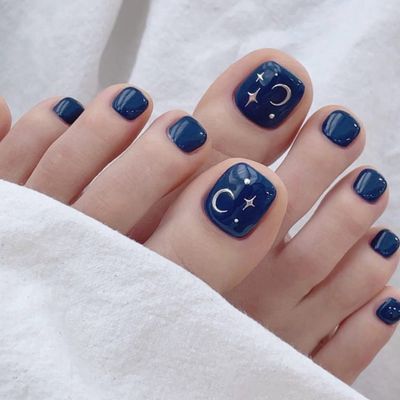 フット親指アート🎨👣