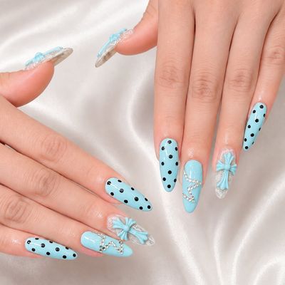 ✨人気シルバークロムネイル✨ ¥ 12000円=> ¥ 8500円