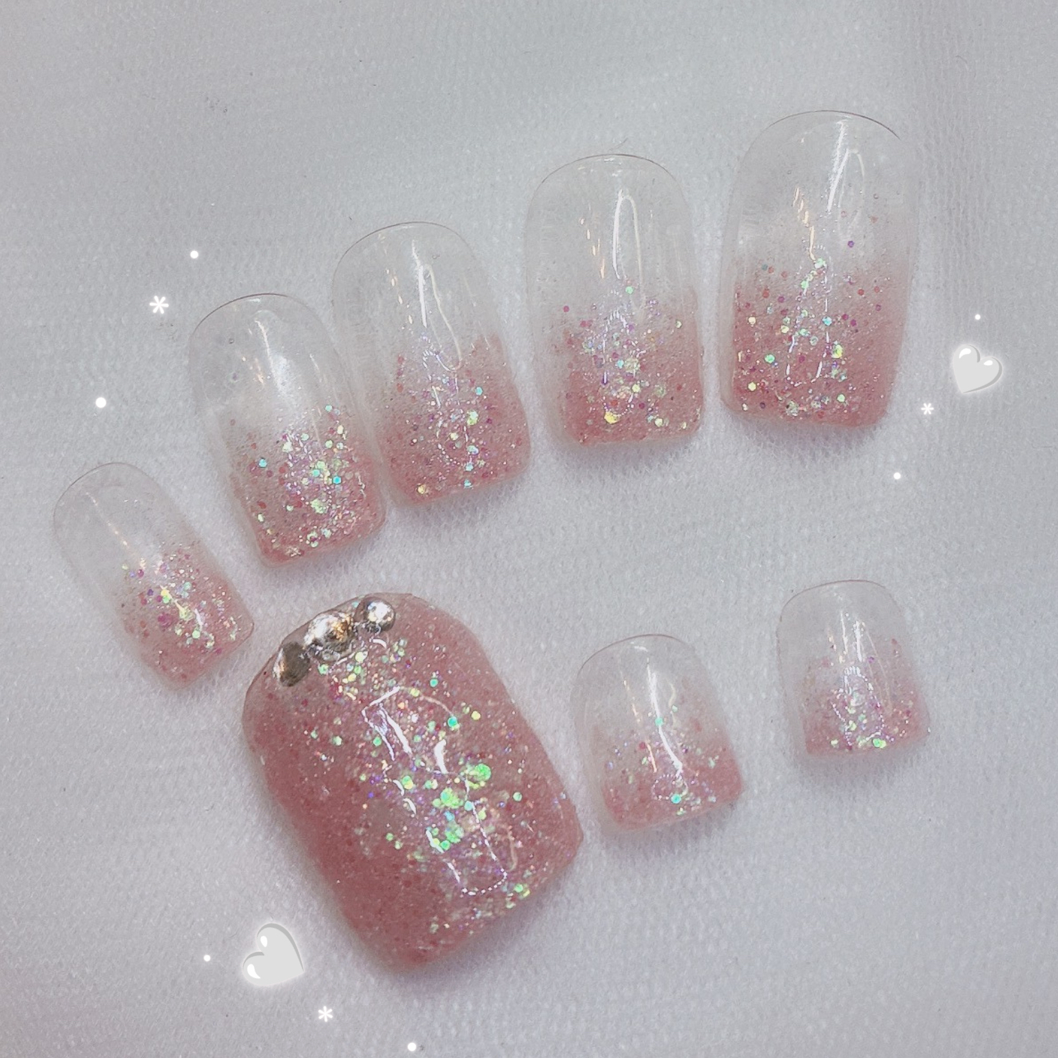 Luxe.longnaili
