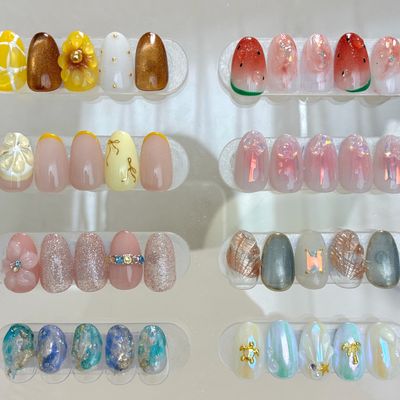 🌼季節の定額デザイン🍉