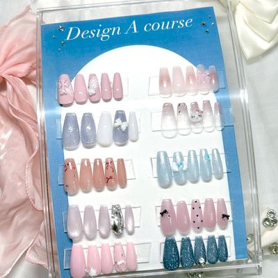 リピーター限定🎀オフありハンド定額Aネイル🎀