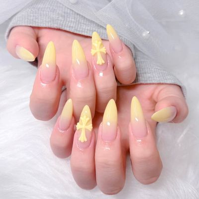 【SNS人気】グラデーションネイル✨