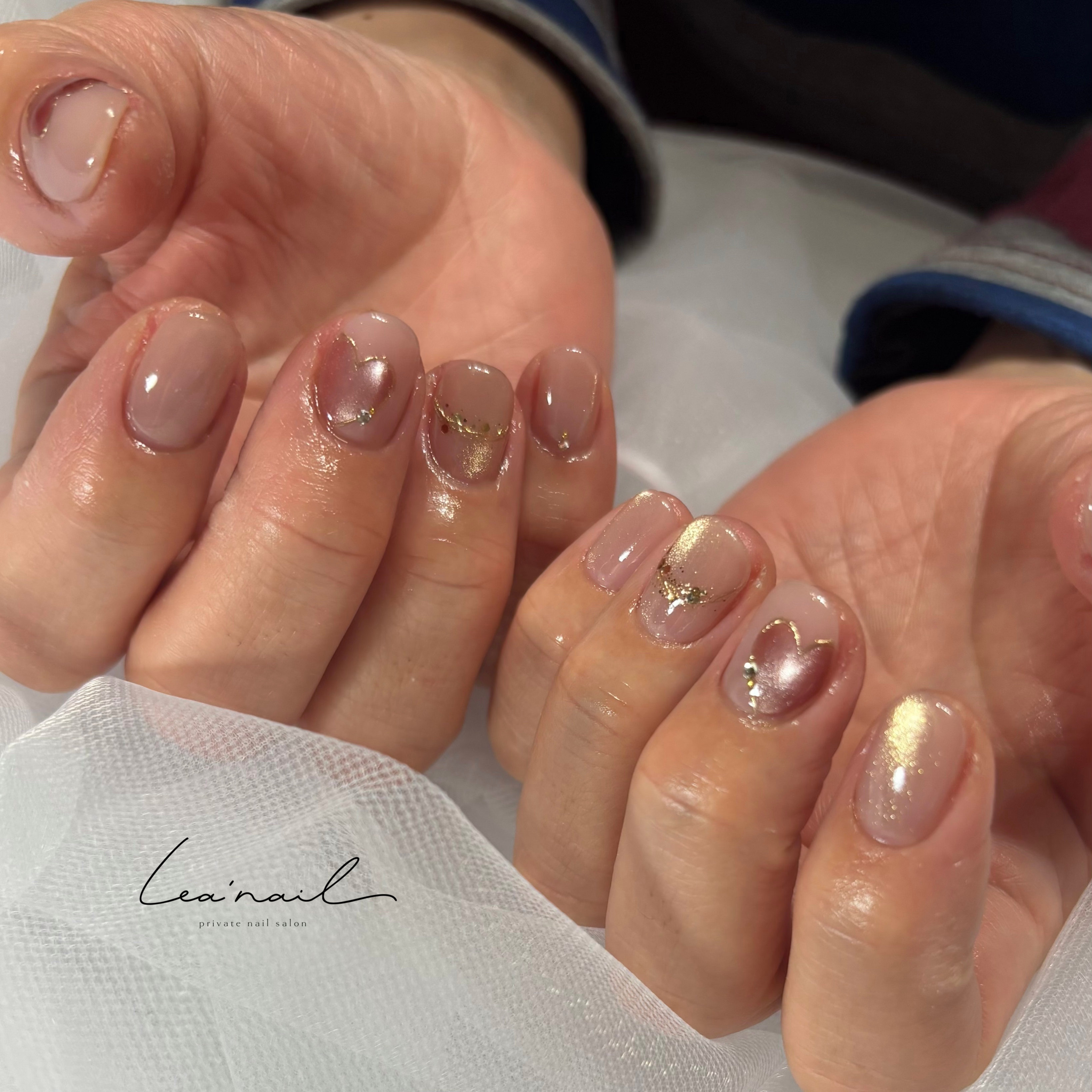 Lea___nail