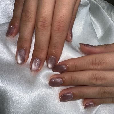 マグネットジェルネイル🧲💅✨オフ・ケア込み