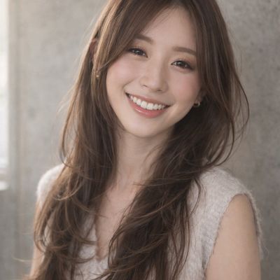 人気No.3【1.2月新規限定🎍】カット+カラー+フローディア2STEPトリート