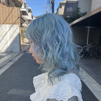 【人気NO.1🧚🏻‍♀️】ダメージレスダブルカラー(ホームケア付き)