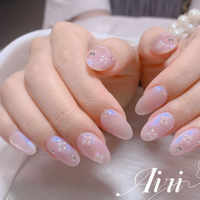 【ずっと当店オフ無料】ハンド／持ち込みデザインコース ¥8500