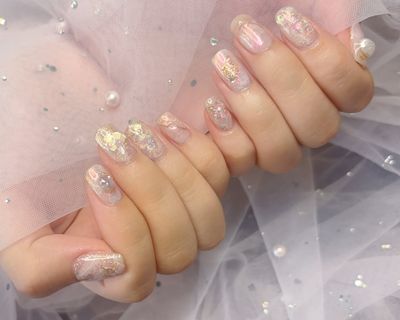 【Offなしの方】持ち込み🆗 両手5本以上アート