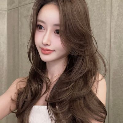ブリーチなしWケアカラー、トリートメント