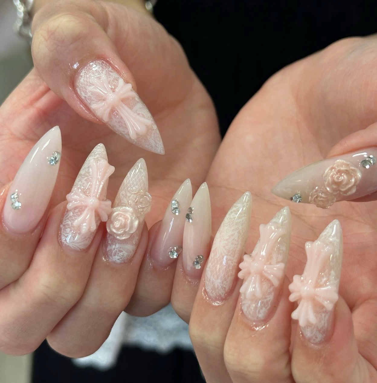 Riko_RibonNail