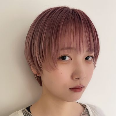 【2月限定】カット+ケアブリーチカラー（1ブリーチ）+トリートメント