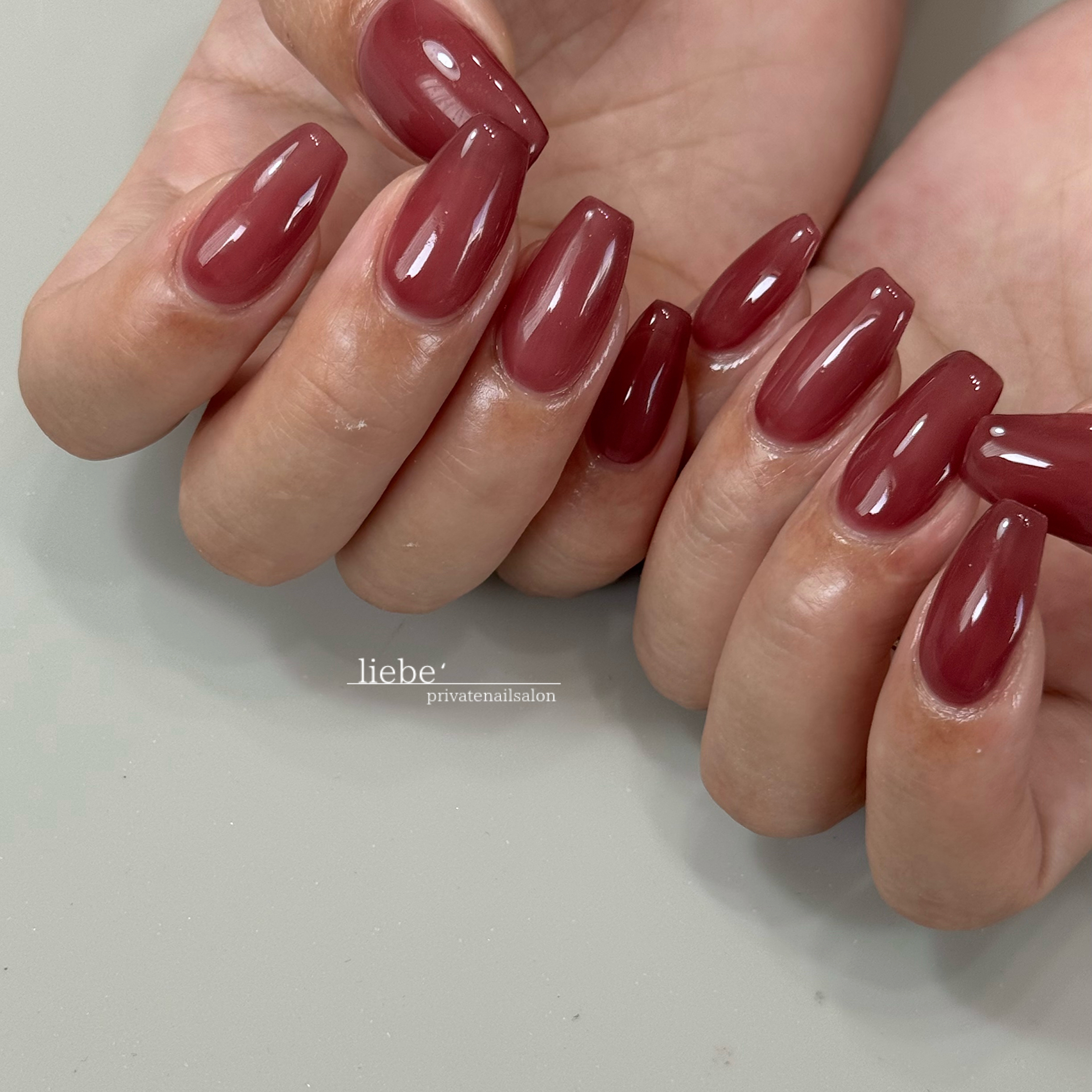 Liebe_nail