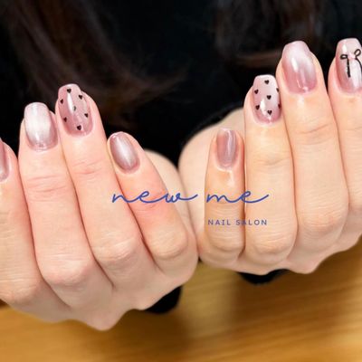 ネイリー（Nailie） - nailsalon_New_me