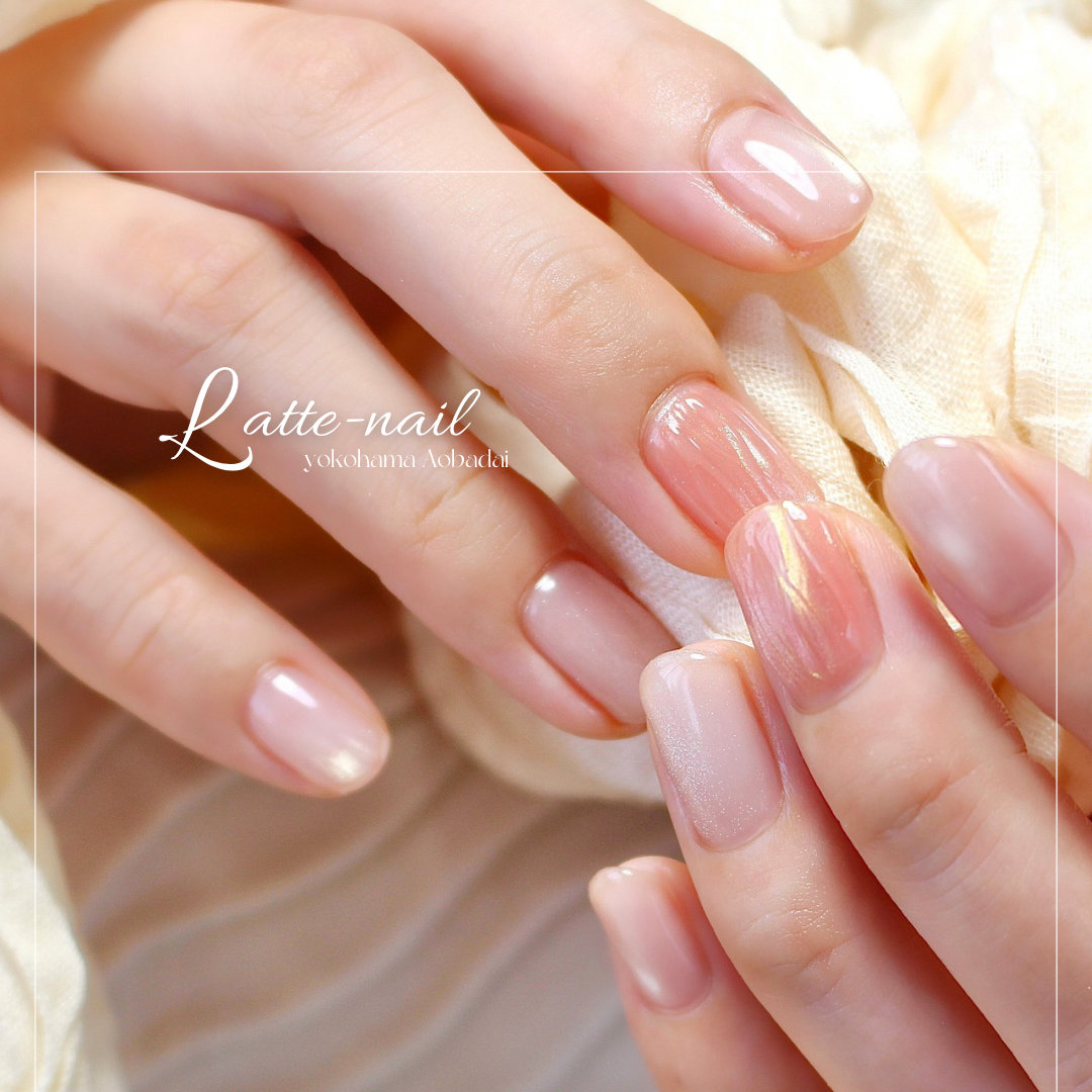 mai.Latte_nail