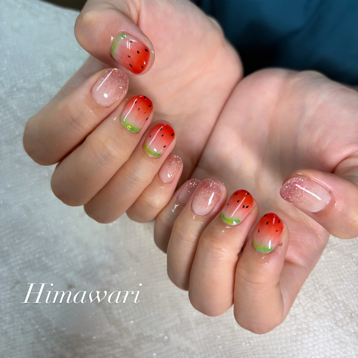Nailsalon_himawari