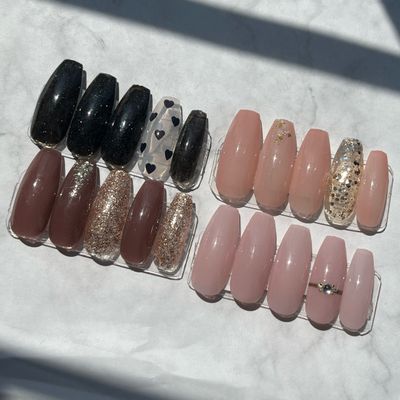 定額Simpleデザイン