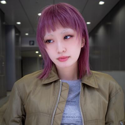 【1月限定!】カット+ケアカラー+TOKIOトリートメント