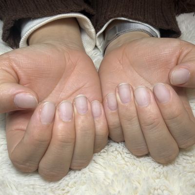 自爪風ネイル(オフあり)