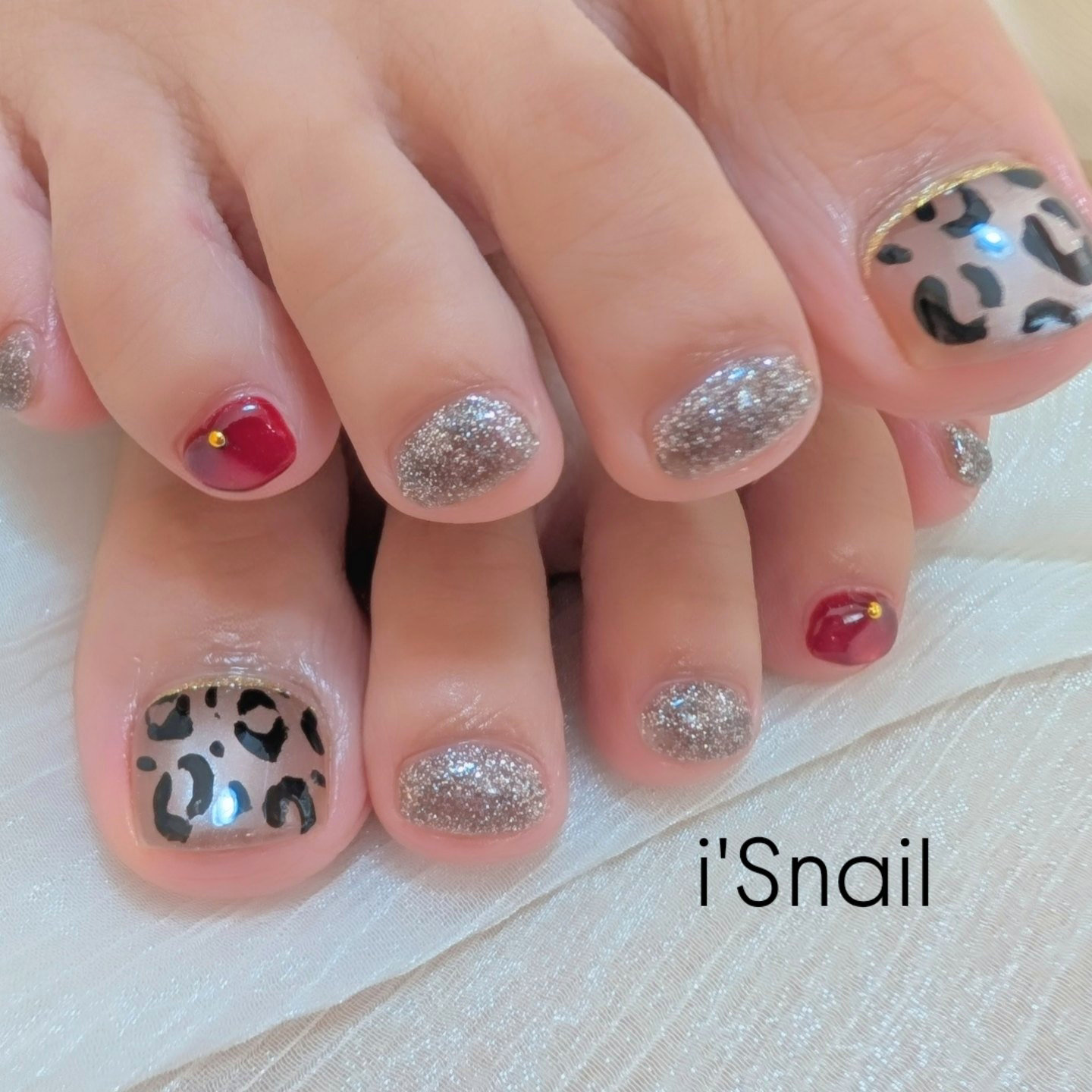 iSnailsalon