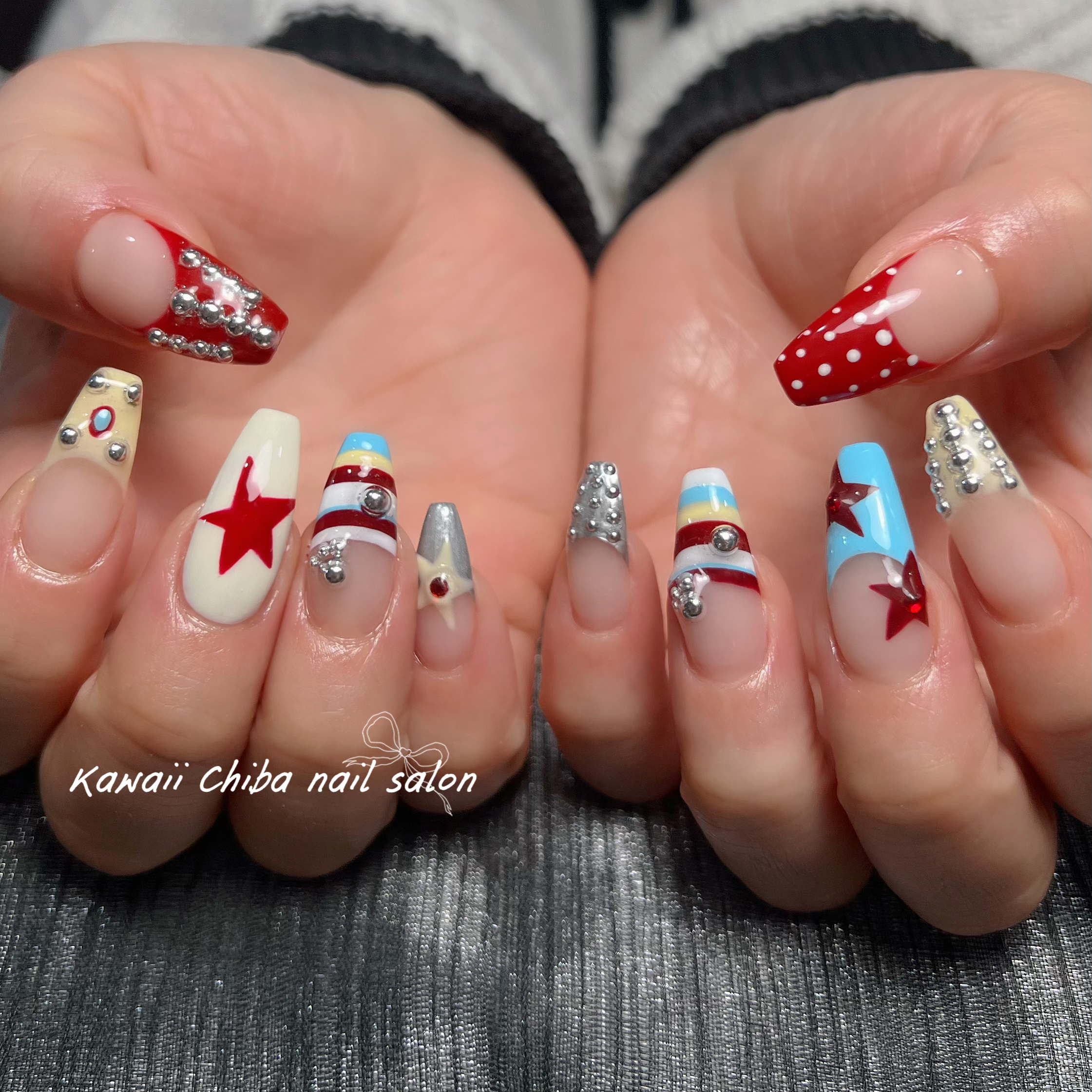 Kawaiinailsalon_Chiba