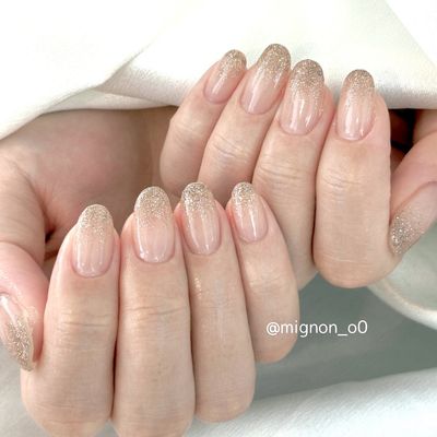 グラデーションorフレンチ