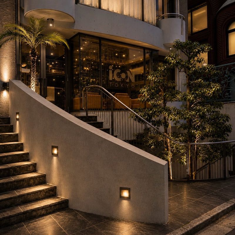 iCON TOKYO
