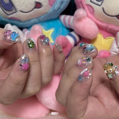 ３月月限定おまかせネイル（オフあり）