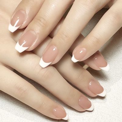 《Hand》自店オフ4週以内半額！フレンチネイル