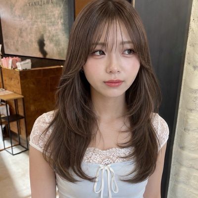 【恋髪キャンペーン】学割カットor24歳以下割引　カット8000→6000