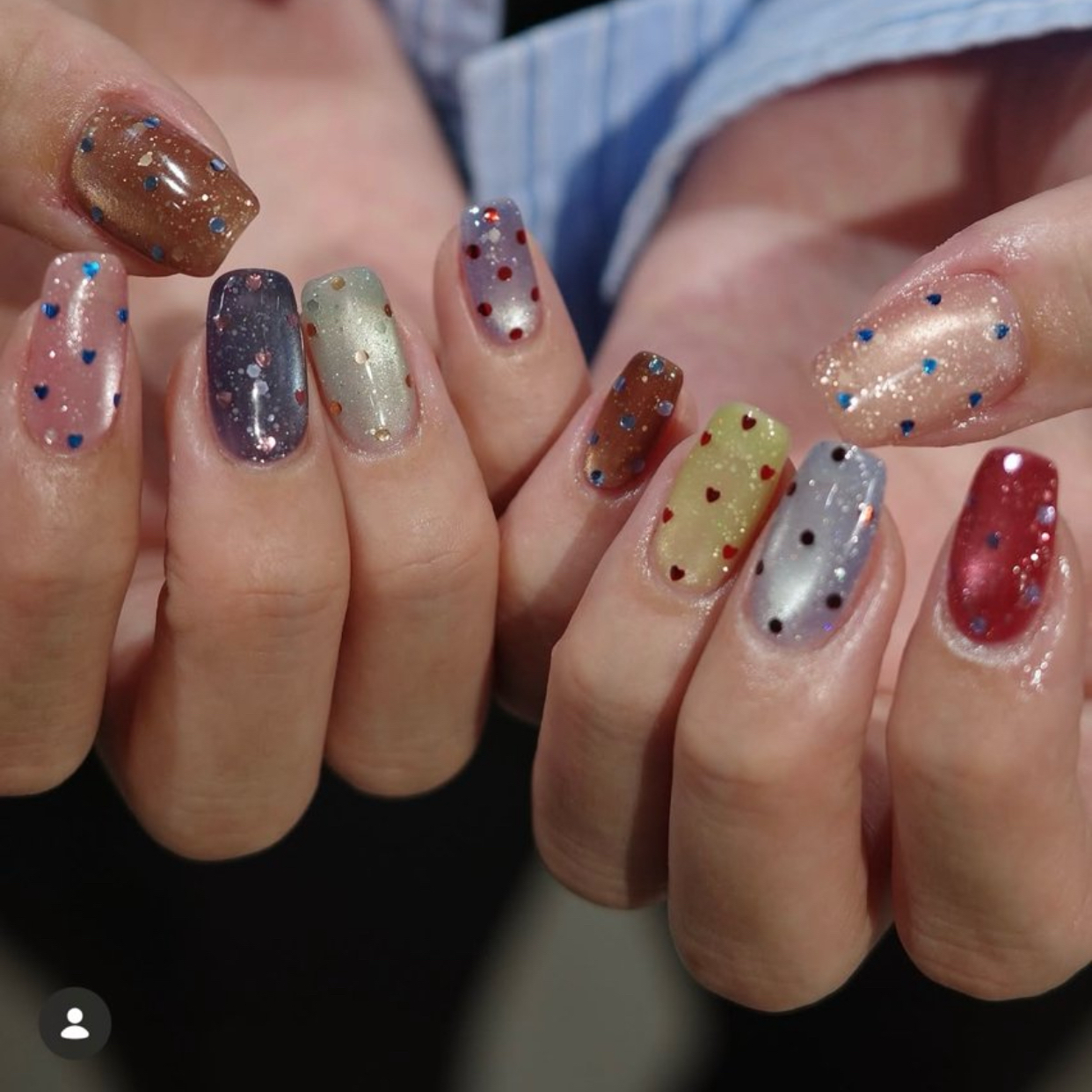Lily_nail_harajuku