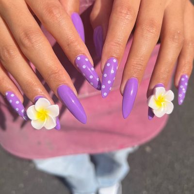 【Jr.ネイリスト】 長さだし10本★Gel-x90
分コース