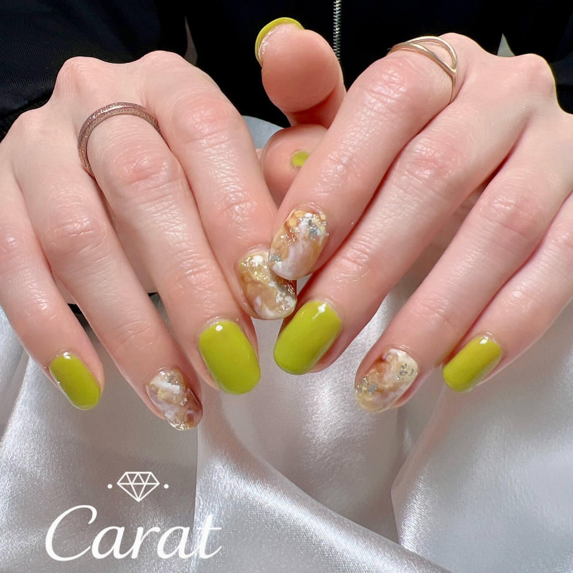 CARAT_Nail