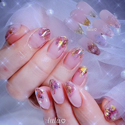 先端もやもやデザイン
